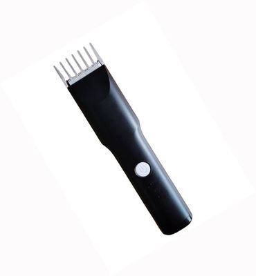 Cabo elétrico portátil e impermeável de IPX6 de cabelo da tosquiadeira de USB