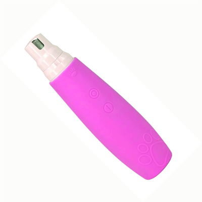 Moedor sem corda recarregável elétrico do prego do animal de estimação de USB